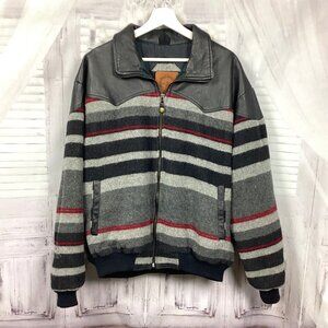 Vintage Mid-West Garment Co Coat L